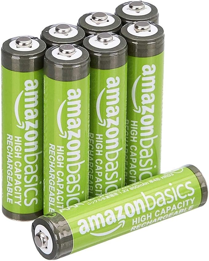 Elevate Your Power Game with High-Capacity Rechargeable Batteries – Unleash Long-lasting Energy and Unprecedented Savings!