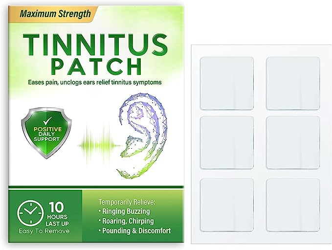 Find Peace in Silence with Tinnitus Relief Solution – Your Journey to Alleviating Ringing and Discomfort!