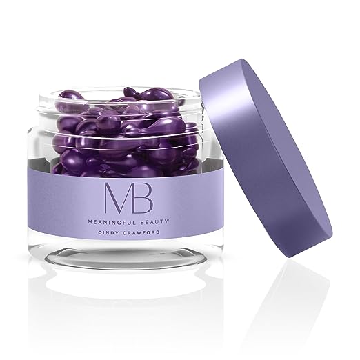 Reveal Timeless Beauty with Meaningful Beauty Smoothing Capsules – Your Path to Radiant and Youthful Skin!