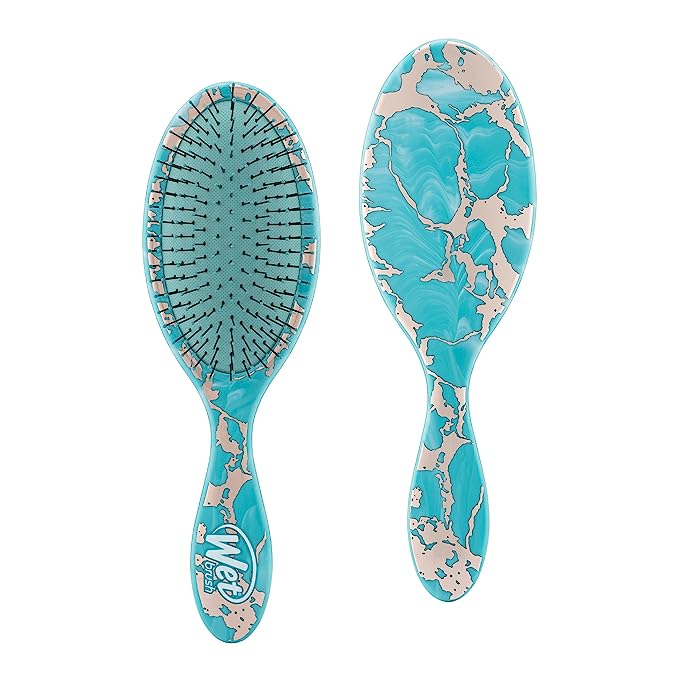 Transform Your Haircare Routine with the Original Detangling Electric Brush – Your Path to Effortless Beauty!