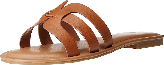 Women’s Monika H-Band Leather Sandals: Where Comfort Meets Elegance